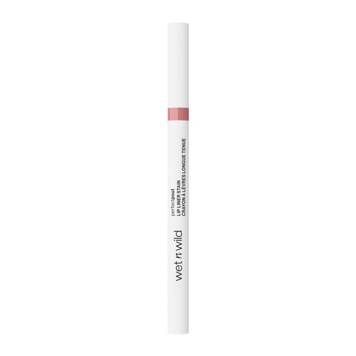 wet n wild Perfect Pout Lip Liner Stain, Long-Lasting Transfer-Proof Formula with Blade-Like Applicator for Precision & Full Lip Coverage, Vegan & Cruelty-Free - Nude Tights