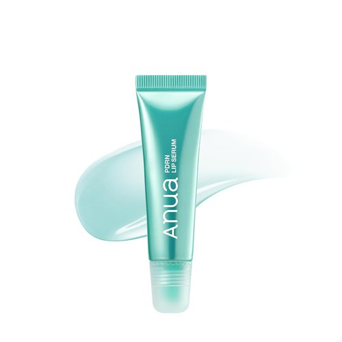 Anua PDRN Lip Serum - Long-Lasting Hydration for Dry Lips | Non-Sticky Moisturizing Care, 0.33 fl. oz
