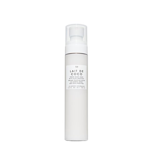 Le Monde Gourmand Lait de Coco Fresh Mist - 3.4 fl oz (100 ml) - Coconut, Bergamot, Warm Notes