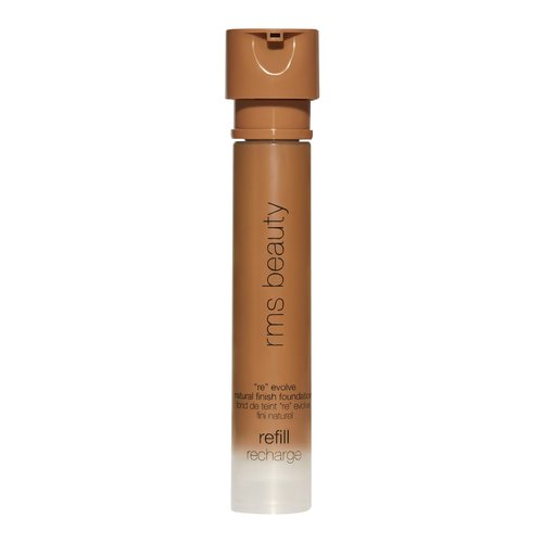 RMS Beauty ReEvolve Liquid Foundation - Lightweight, Hydrating & Buildable Coverage for Medium Skin Tone | 1 fl oz