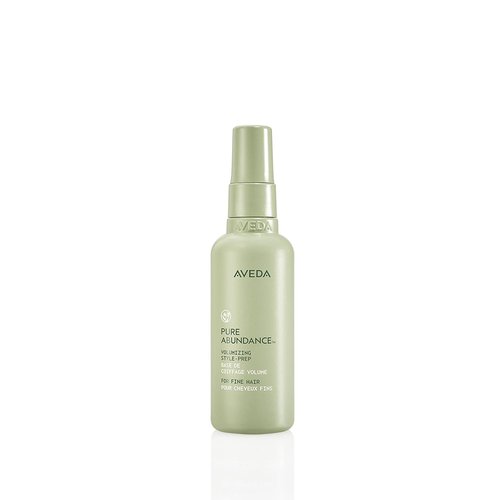 Aveda Pure Abundance Volumizing Style-Prep - Lightweight Heat Protection Spray for Fine Hair | 3.4 Fl Oz | Notes of Jasmine & Ylang Ylang