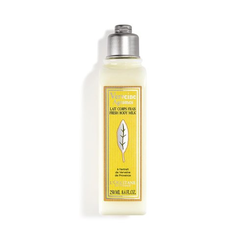 L'Occitane Body Milk: Moisturizing, Soften Skin, Delicately Perfume Skin, Vegan, Made in France, Citrus Verbena, Herbae, Neroli & Orchidee, 8.4 Fl Oz