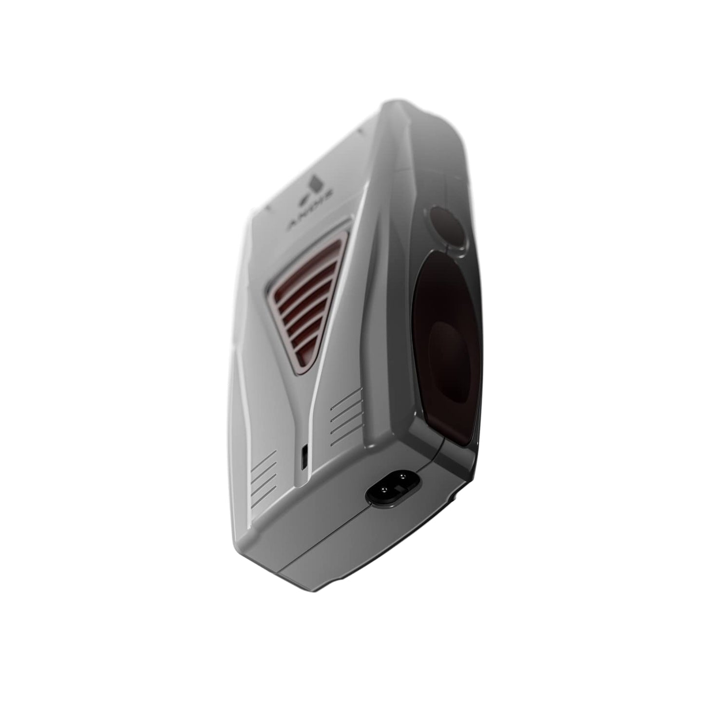 Andis TS-1 Pro Foil Lithium Titanium Shaver - Cord/Cordless, Smooth Shaving, Gray Finish