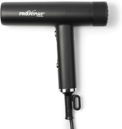 Jerdon Hair Dryer - High-Speed, Low Noise Brushless Motor for Quick Drying | Includes Accessories - JHD100KB