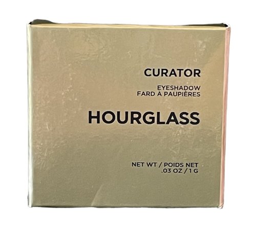 Hourglass Curator Eyeshadow - Versatile Palette for Stunning Eye Looks | 10 Rich Shades