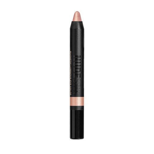 Nudestix Magnetic Luminous Eye Color - 4-in-1 Cream Eyeshadow Stick & Eyeliner | Long-Wear, Waterproof, Vegan