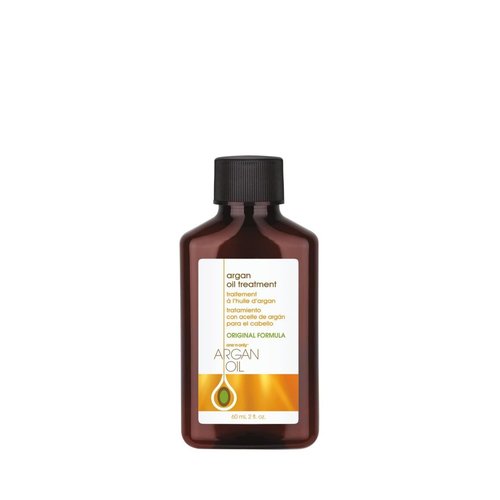 One 'n Only Argan Hair Oil - Lightweight Non-Greasy Formula for Natural Hair & Wigs | 60 ml (2 oz)