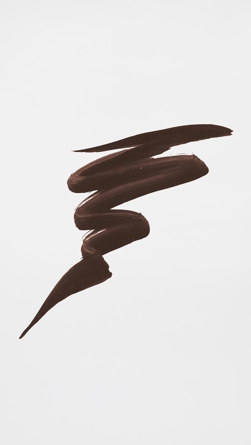 Stila Waterproof Liquid Eyeliner - Stay All Day Formula with Fine Brush Tip | Smudge-Proof, Satin Finish