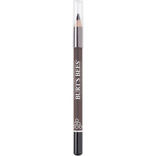 Burt's Bees Nourishing Eyeliner - Soft Black | Smooth Application, 0.04 Ounce