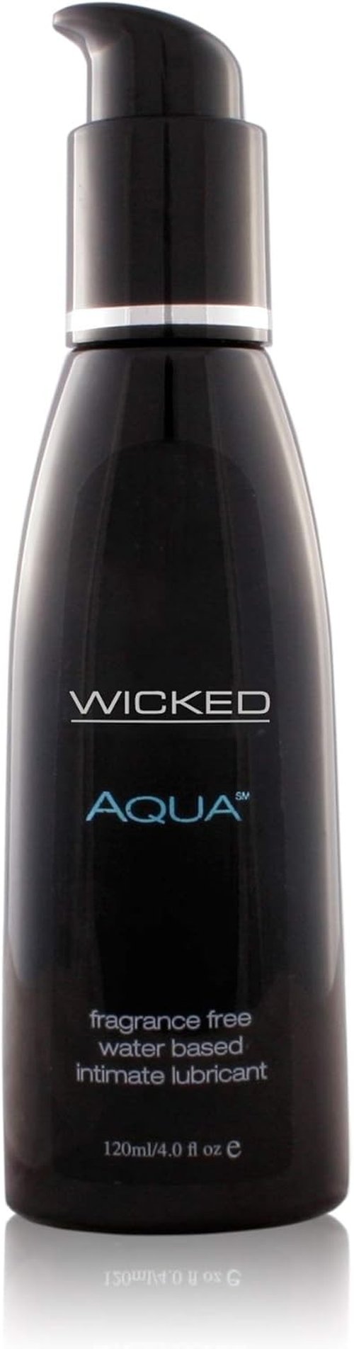 Regine Switzerland Echinacea Aqua Personal Lubricant - Fragrance-Free Water-Based 120ml