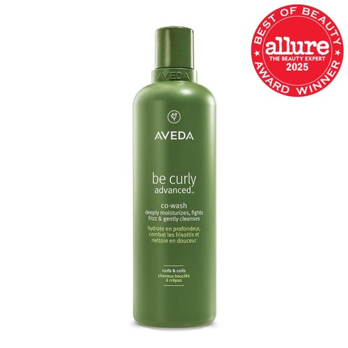 Aveda Be Curly Advanced Co-Wash - Hydrating Formula for Curly & Coily Hair | 11.8 Fl Oz