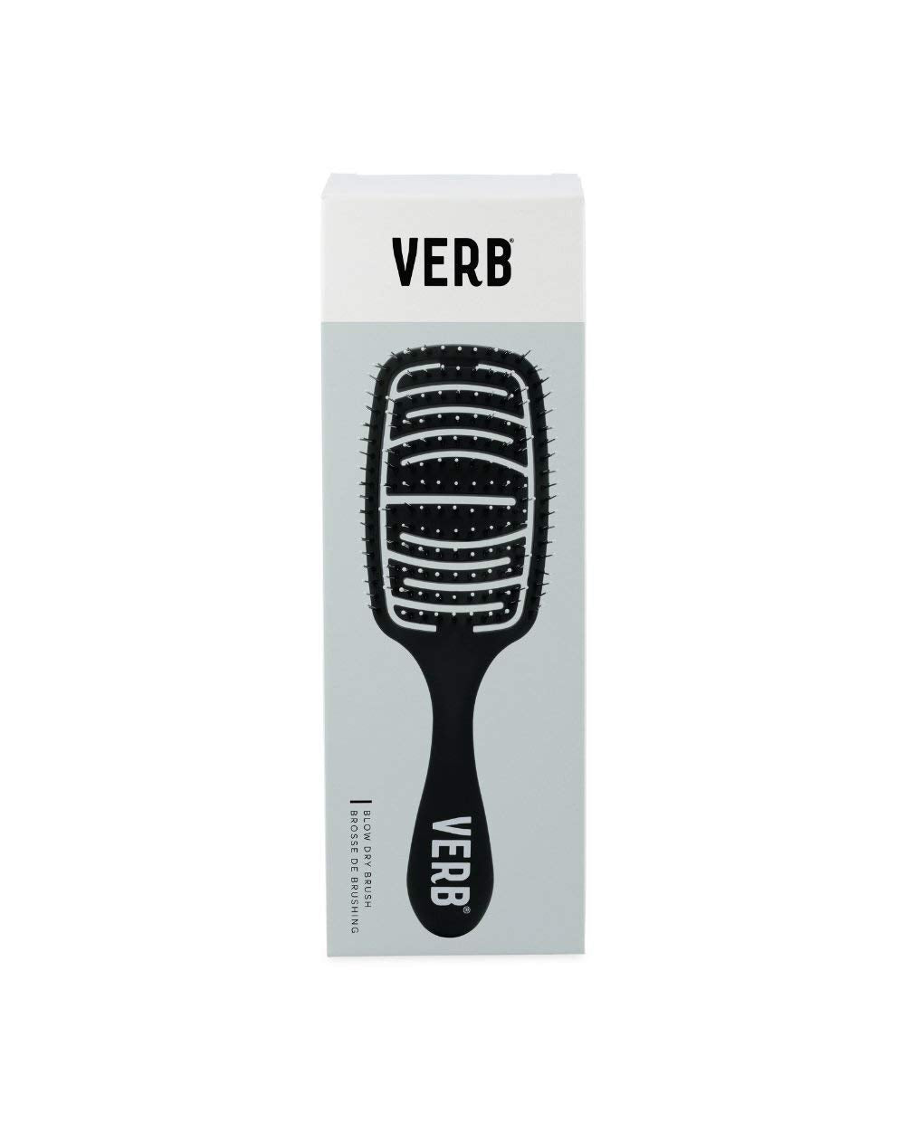 Skiennix Blow Dry Brush - Vent Design for Effortless Styling | Lightweight & Easy to Use