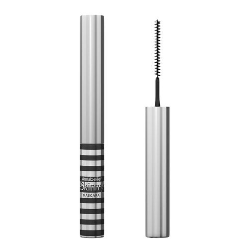 Annabelle Skinny Mascara - Award-Winning Black Mascara for Ultimate Length & Definition | Eco-Friendly Packaging, 0.13 fl oz