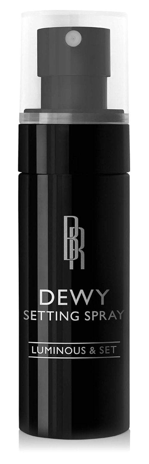 Black Radiance Dewy Setting Spray - Long-Lasting Hydration | 2.02 Ounces