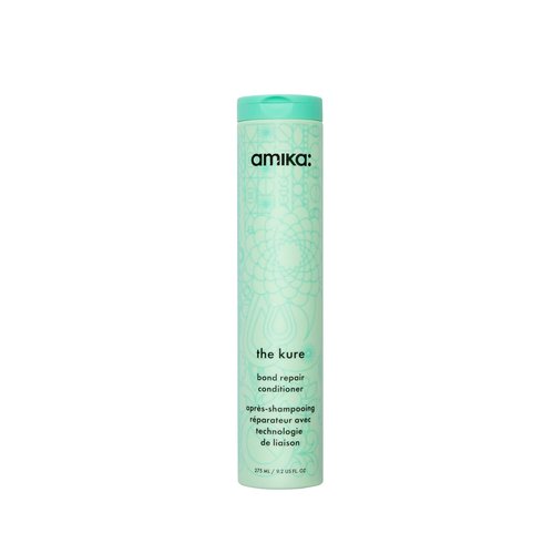 Amika The Kure Strength Repair Conditioner - Revitalize & Strengthen Damaged Hair - 8 Fl Oz