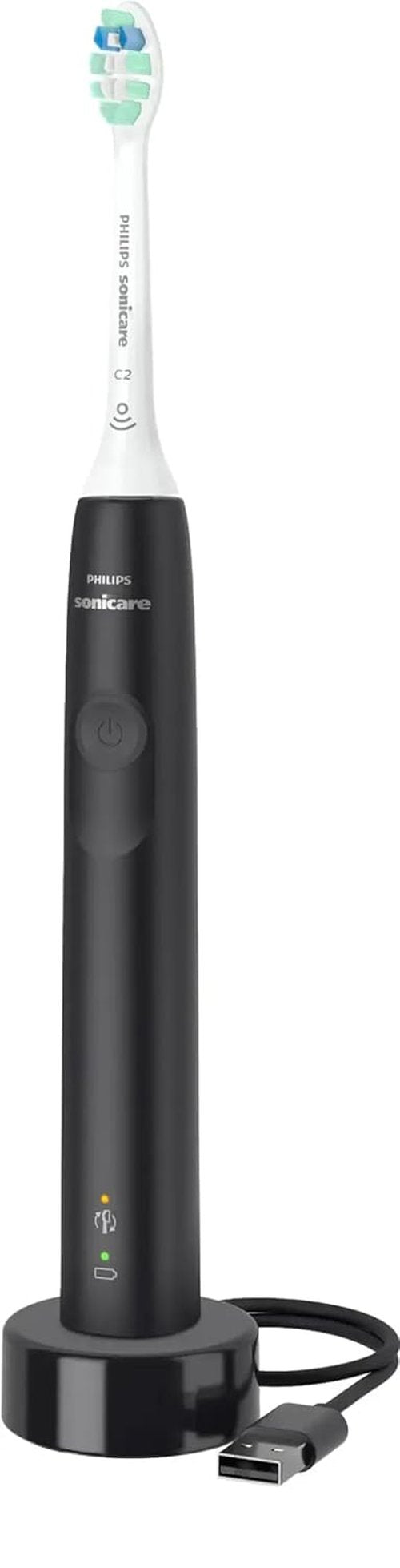 Philips Sonicare ProtectiveClean 4100 Electric Toothbrush - Rechargeable, White, 1 Count