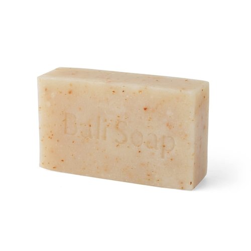 Bali Soap - Jasmine Natural Bar Soap for Men & Women | Vegan, Handmade Exfoliating Cleanser - 6 Pack, 3.5 Oz Each