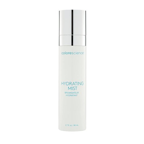 Colorescience Hydrating Setting Mist - Long-Lasting Makeup & Replenished Skin | 3.4 oz