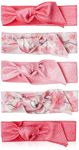 Emi Jay Set of 5 Hair Ties, Full Bloom