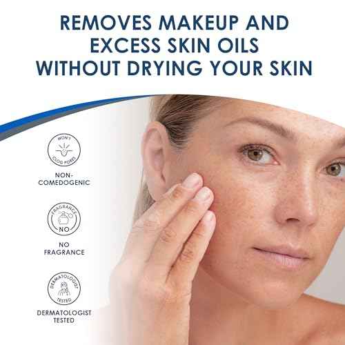 Vanicream Gentle Facial Cleanser with Pump Dispenser - 8 fl oz - Formulated Without Common Irritants for Those with Sensitive Skin