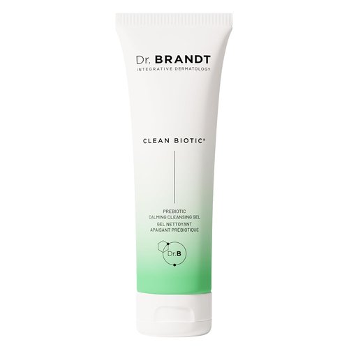 Dr. Brandt Clean Biotic - pH-Balancing Yogurt Cleanser - Removes Dirt, Makeup & Oil - 3.5 fl oz