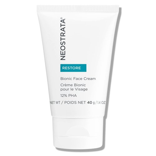NEOSTRATA Bionic Face Cream - Soothing Emollient for Sensitive Skin | Fragrance-Free, 40g