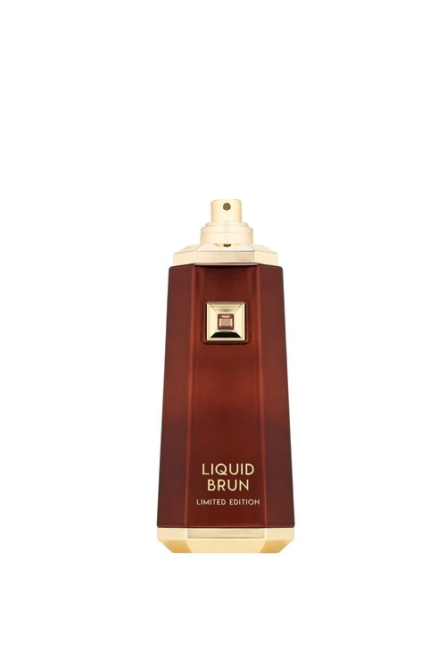 French Avenue Liquid Brun Limited Edition Extrait De Parfum, 150ml, Bergamot Cardamom Cinnamon Orange Blossom Vanilla Praline Musk