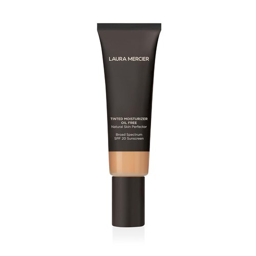 Laura Mercier Tinted Moisturizer - Oil-Free Natural Skin Perfector with SPF 20 | Shine Control & Matte Finish