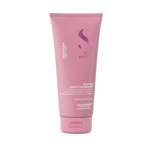 ALFAPARF MILANO Moisture Nutritive Shampoo & Conditioner Set - Sulfate-Free for Dry Hair | Color Safe, Adds Shine & Softness