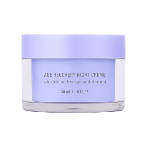 Meaningful Beauty Night Crème - Age Recovery Formula with Retinol for Youthful Skin