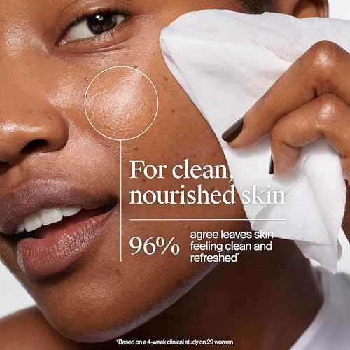 Neutrogena Night Calming Makeup Remover Face Wipes, Nighttime Cleansing Towelettes Remove Sweat, Dirt & Makeup & Calms Skin, Hypoallergenic, 100% Plant Based Cloth, Twin Pack, 2 x 25 ct
