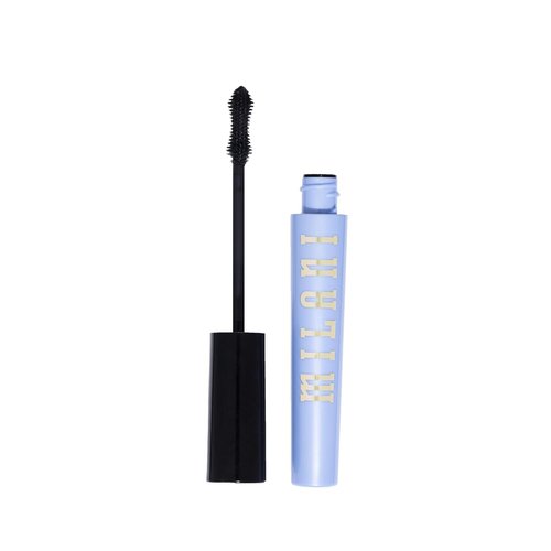 Milani Waterproof Mascara - Volume & Length with Castor Oil | Anti-Gravity Black Shade, Hourglass Wand