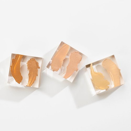 Glo Skin Beauty Oil-Free Camouflage Concealer - Correct Imperfections & Dark Spots | Nourishing Makeup in Sand