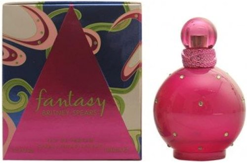 Britney Spears Fantasy Eau De Parfum Spray - Captivating Fragrance for Women | 3.3 Fl Oz