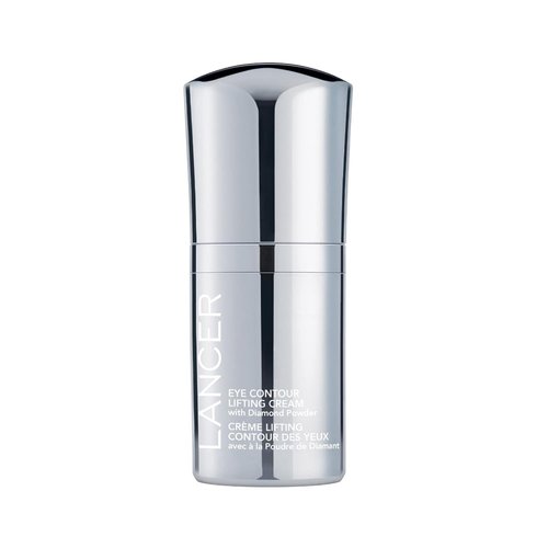 Lancer Skincare Eye-Contour Lifting Cream - Anti-Aging Formula with Diamond Powder & Hyaluronic Acid | 0.5 Ounces