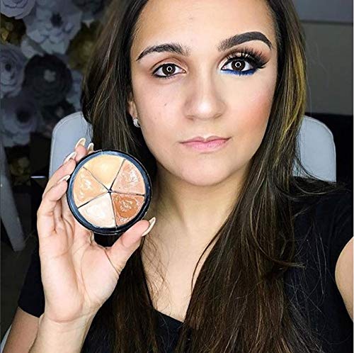 Judith August - Killer Cover Concealer - Effortlessly Conceals Bruises, Tattoos & Age Spots - Classic Shade