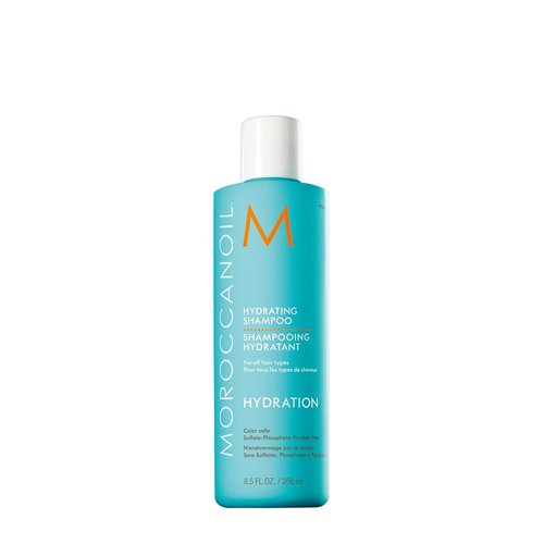 Moroccanoil Hydrating Shampoo - Nourishing Formula for Dry Hair | 8.5 Fl Oz