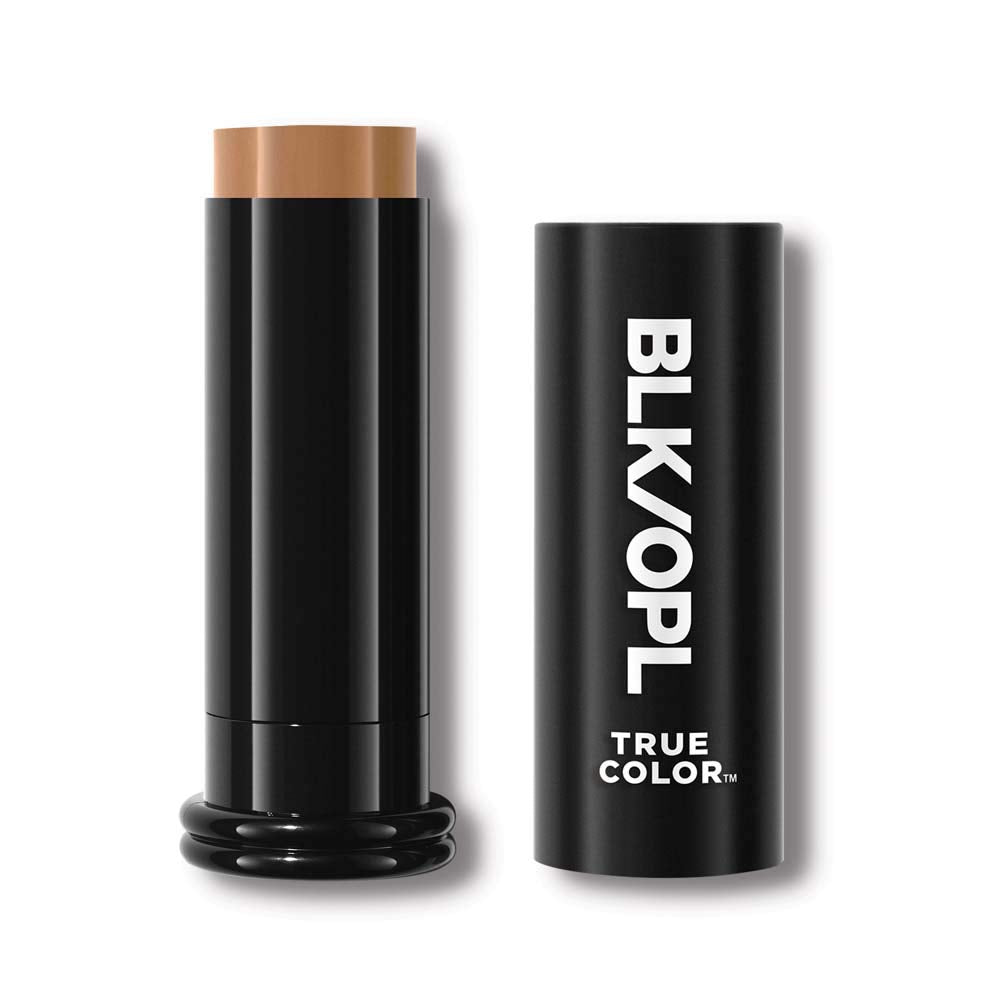 BLK/OPL TRUE COLOR Skin Perfecting Stick Foundation SPF 15, Yes Honey— hypoallergenic, cruelty-free