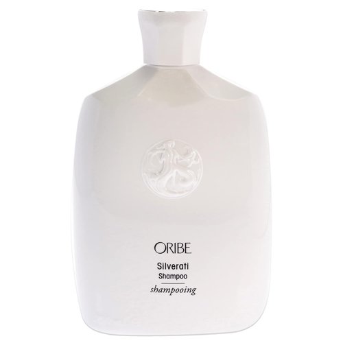 Oribe Silverati Shampoo - Brightening Formula for Silver and Gray Hair | 8.5 oz