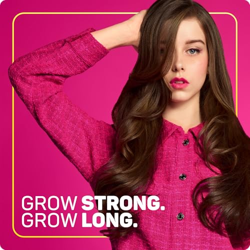 Marc Anthony Leave-In Hair Conditioner Spray for Long & Detangled Hair, Grow Long - Moisturizing & Deep Conditioning Detangler Spray with Biotin For Split Ends, Breakage & Reduces Frizz