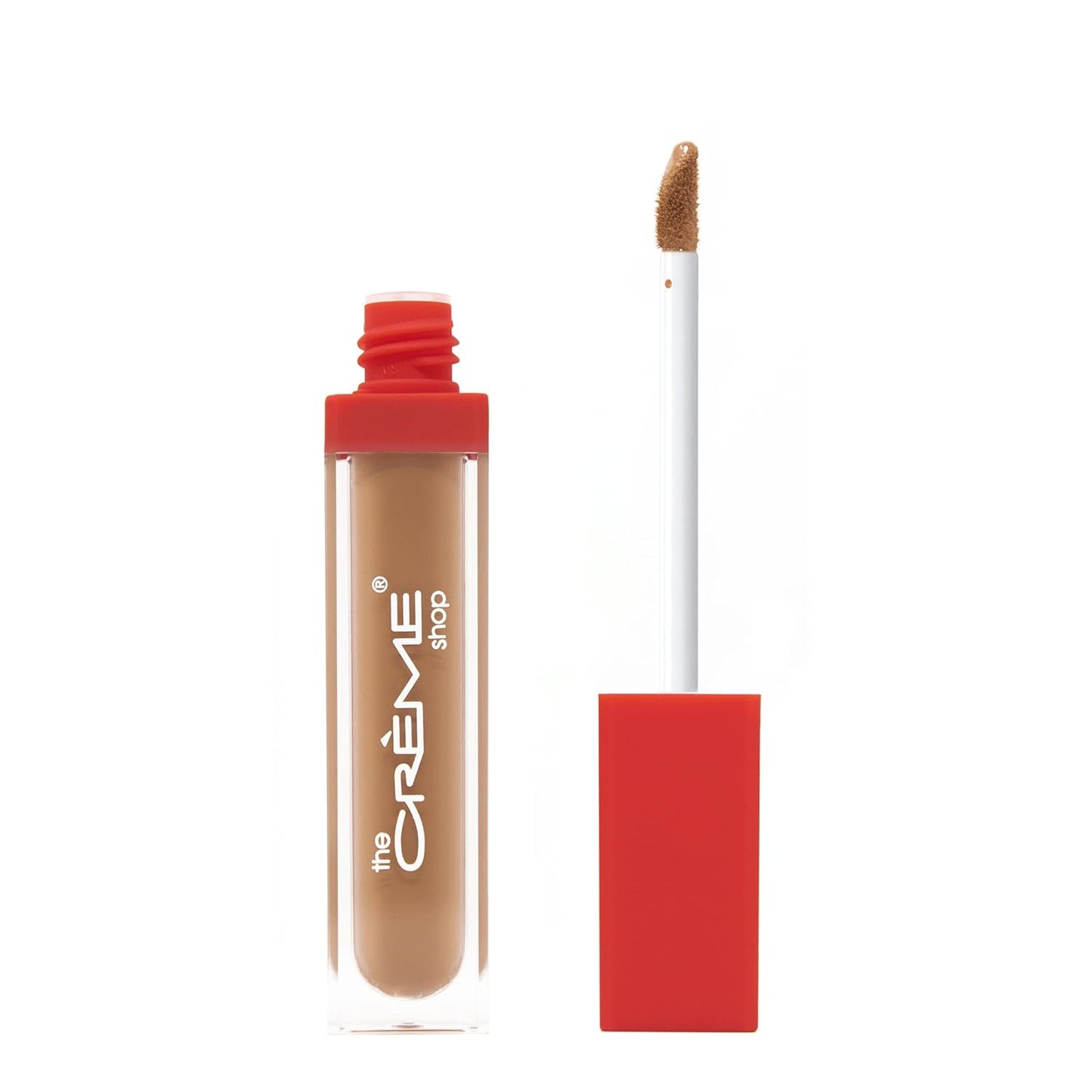 The Crème Shop | Full Coverage Rescue Concealer - What Acne? (Beige 40)