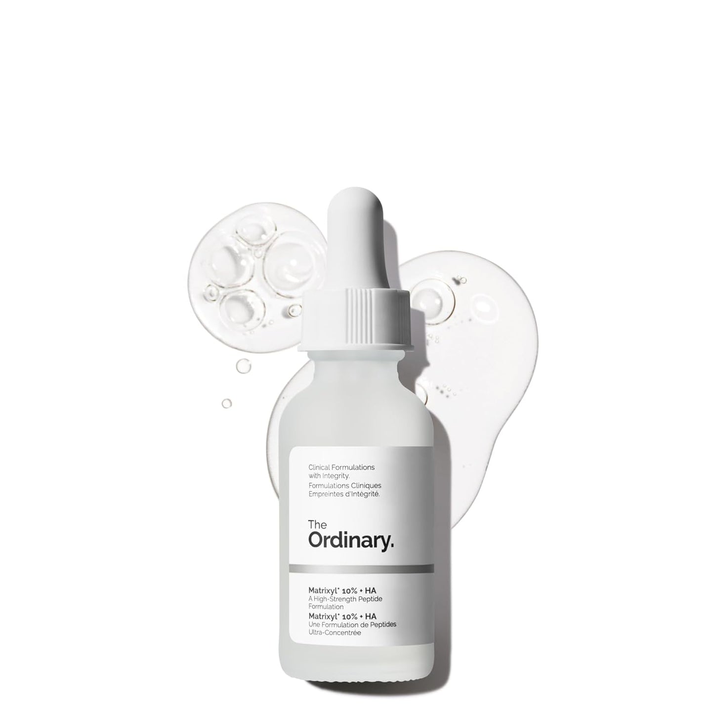 The Ordinary Anti-Aging Serum - Matrixyl 10% + Hyaluronic Acid for Fine Lines, 1 Fl Oz