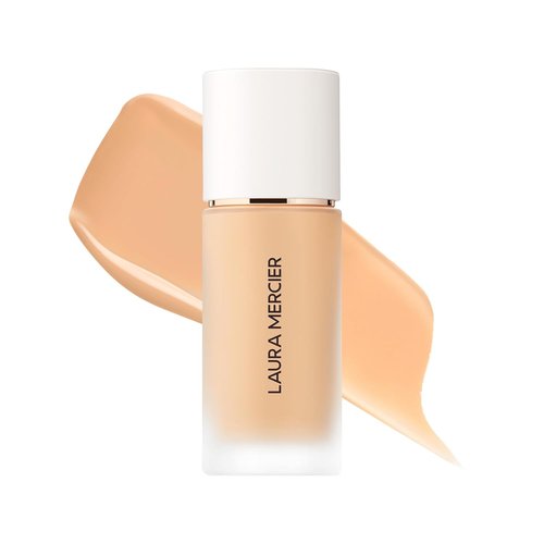Real Flawless Foundation - Weightless Waterproof Formula for Medium Coverage | 12 HR Wear, 1oz