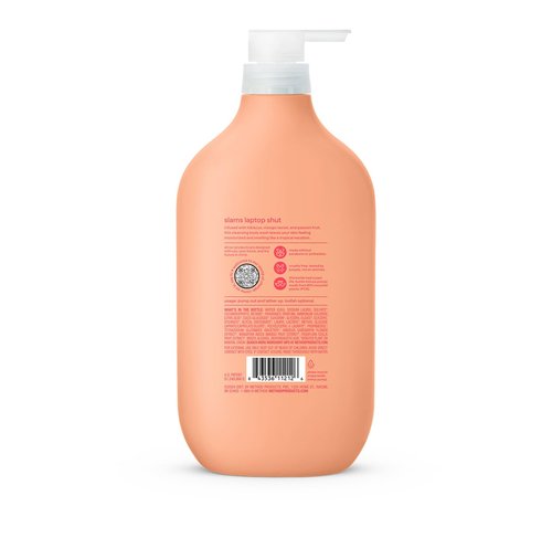 Method Island Mist Body Wash - Refreshing 28oz Hydrating Formula for All Skin Types