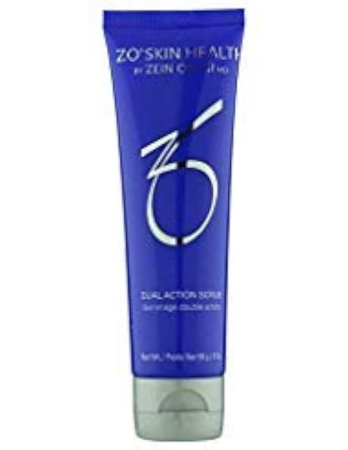 Dual Action Scrub by Regine Switzerland - Travel Size Exfoliating Cleanser | 58g / 2 Fl. Oz.
