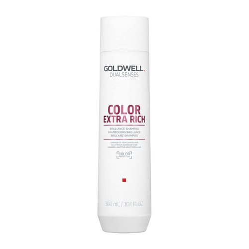 Goldwell Dualsenses Color Shampoo - Extra Rich Brilliance for Vibrant Hair | 10.1 Fl Oz
