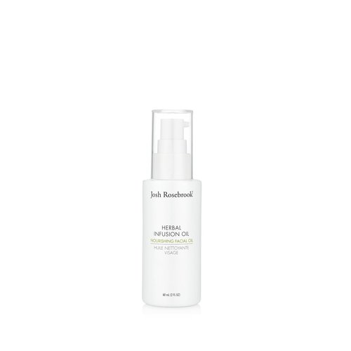 Josh Rosebrook - Herbal Infusion Nourishing Facial Oil | Replenish Skin Barrier & Reduce Aging Signs - 60mL