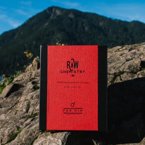 RawChemistry For Him, Pheromone Infused Cologne - Bold, Extra Strength Infused Formula 1 Fl. oz