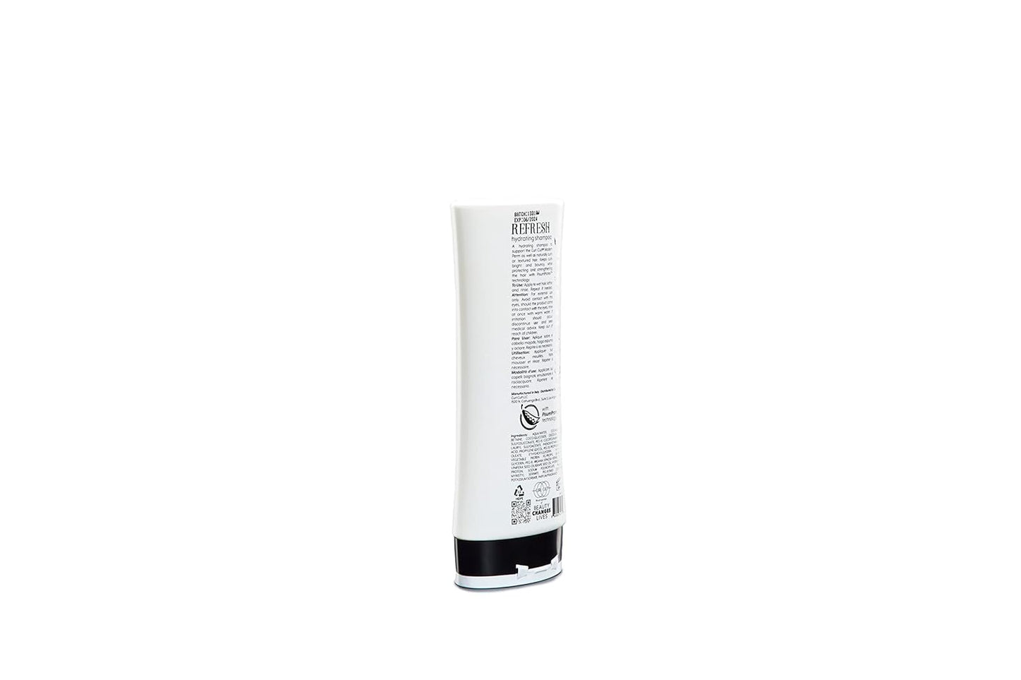 Skiennix Refresh Hydrating Shampoo - Nourishing Formula for Soft, Moisturized Hair | 12 oz