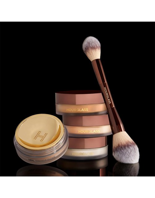 Hourglass Veil Translucent Setting Powder - Lightweight, Long-Lasting Finish | Perfect for All Skin Types